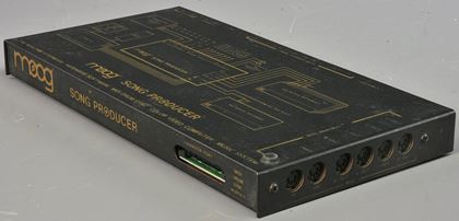 Moog-Song Producer MIDI step sequ - a/s 